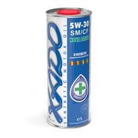 XADO - Atomic Oil - 5W30 SM/CF - 1L