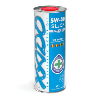 XADO - Atomic Oil - 5W40 SL/CF - 1L