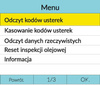 AUTOXSCAN RS700 Tester diagnostyczny Mercedes PL