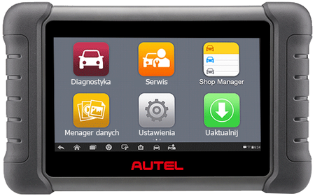 AUTEL MaxiCheck MX808 Tester diagnostyczny