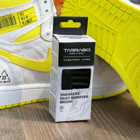 TARRAGO - SNEAKERS Dust Remover Brush - szczotka do czyszczenia Kicksów