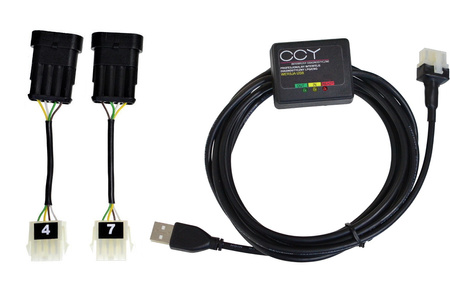 CCY - Interfejs LPG - USB FTDI - 3 złącza - 100049