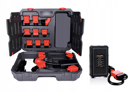 AUTOXSCAN RS900 PRO Program diagnostyczny + Adaptery