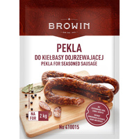 BROWIN - PEKLA DO KIEŁBASY DOJRZEWAJĄCEJ - 60G - 410015