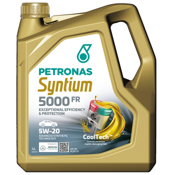 Petronas Syntium 5000 FR 5W20 4L