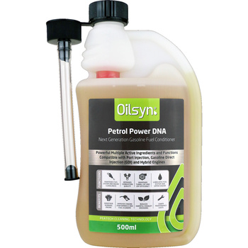 Oilsyn - Petrol Power DNA - Dodatek do benzyny - 500ml