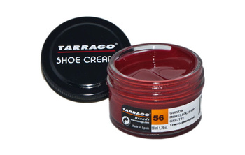 TARRAGO SHOE CREAM Pasta krem do skór WIŚNIA 56