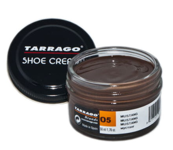 TARRAGO SHOE CREAM Pasta krem do skór MUSTANG 05