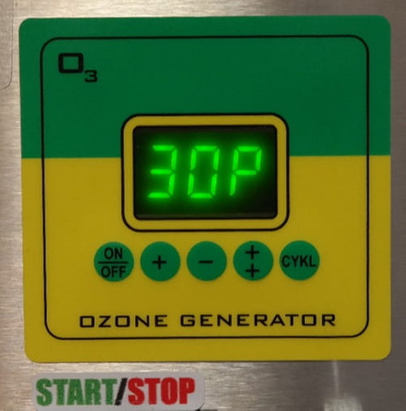 Ozonator Dawid 2 Polski generator ozonu 10 g/H