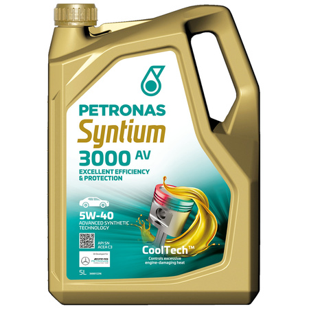 Petronas Syntium 3000 AV 5W40 5L