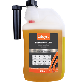 Oilsyn - Diesel Power DNA - 1000ml