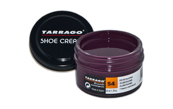 TARRAGO SHOE CREAM Pasta krem do skór BAKŁAŻAN 54