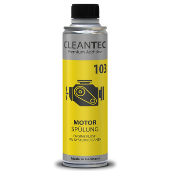 CleanTEC - Płukanka do silnika 103 - 300 ml