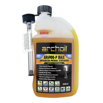 Archoil - AR6900-P MAX - MAX Advanced Petrol Synthesis PFI/GDI/PEA do benzyny - 500ml