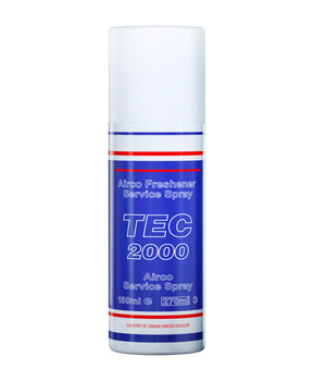 TEC 2000 - Airco Fresher Service Spray - Spray do odgrzybiania klimatyzacji 270ml