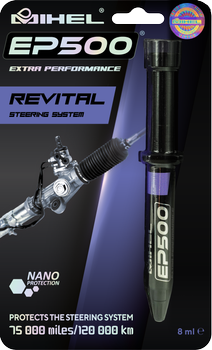 MIHEL EP500 SS - Steering System - do hydraulicznych układów wspomagania kierownicy