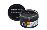 TARRAGO SHOE CREAM Pasta krem do skór CIEMNY BRĄZ 06