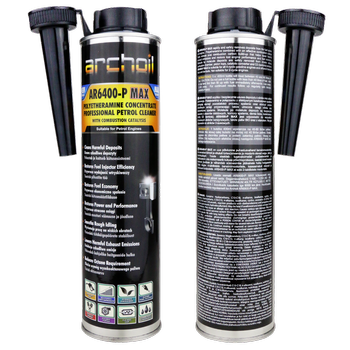 Archoil AR6400-P MAX - koncentrat czyszczący PFI/GDI/PEA do benzyny