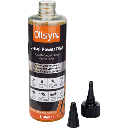 Oilsyn - Diesel Power DNA - 250 ml