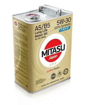 MITASU SPECJAL F 5W-30 FORD - MJ-F11 - 4L