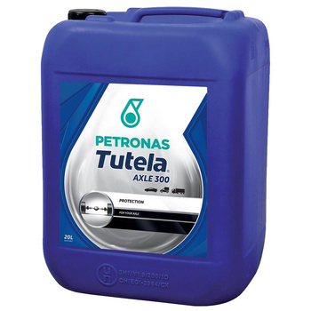 Tutela Axle 300 85w140 20L