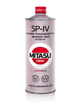 MITASU ATF SP-IV SYNTHETIC TECH - MJ-332 - 1L