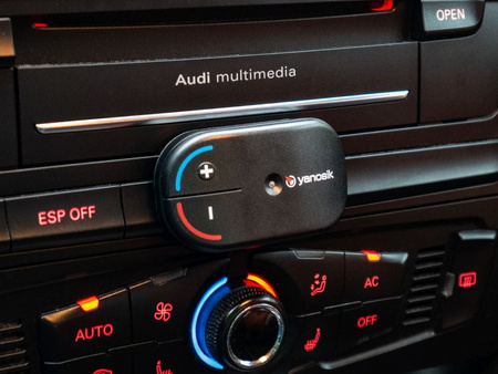 Yanosik Alert - Ostrzegający pilot do aplikacji Yanosik