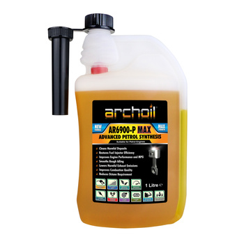Archoil - AR6900-P MAX - MAX Advanced Petrol Synthesis PFI/GDI/PEA do benzyny - 1000ml