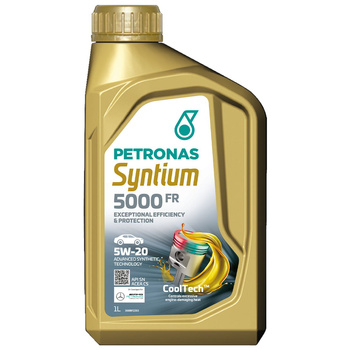 Petronas Syntium 5000 FR 5W20 1L