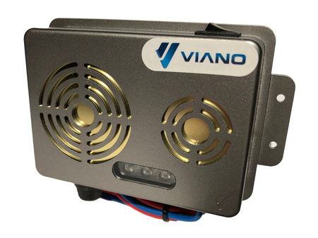 Radarowy Samochodowy odstraszacz kun gryzoni myszy