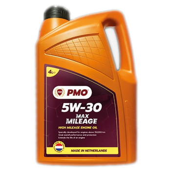 PMO MAX MILEAGE 5W30 Olej silnikowy 4L