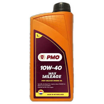 PMO MAX MILEAGE 10W40 Olej silnikowy 1L