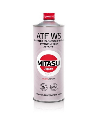 MITASU ATF WS SYNTHETIC TECH - MJ-331 - 1L