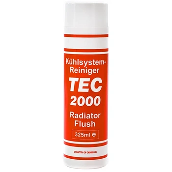 TEC 2000 Radiator Flush - Płyn do czyszczenia chłodnic