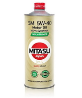 MITASU MOLY-TRIMER SM/CF 5W-40 - MJ-M12 - 1L