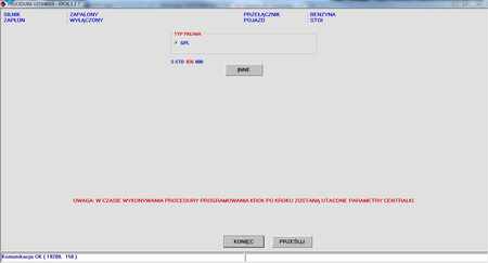 CCY - Interfejs LPG - USB FTDI - BRC Sequent - 100005