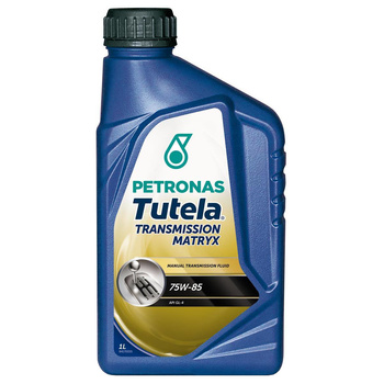 Tutela Transmission Matryx 75W85 1L