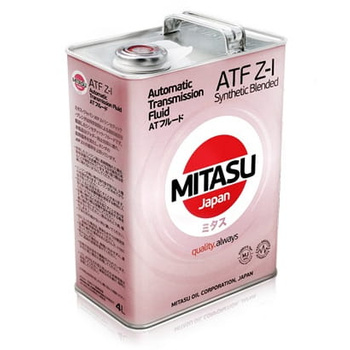 MITASU ATF Z-1 SYNTHETIC BLENDED - MJ-327 - 4L