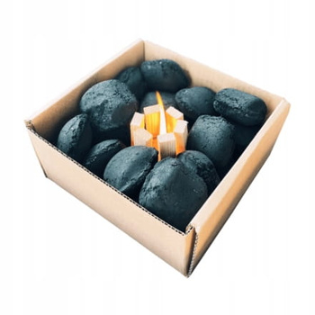 WOODSON - ROZPAŁKA WKŁAD DO GRILLA BRYKIET DRZEWNY