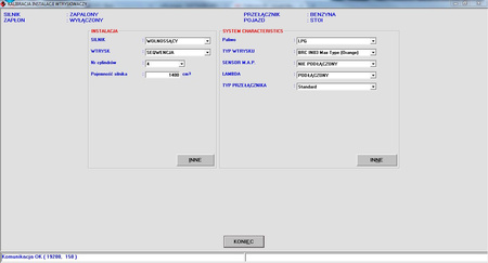 CCY - Interfejs LPG - USB FTDI - BRC Sequent - 100005