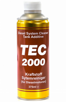 TEC 2000 - Diesel System Cleaner - Dodatek do diesla 375 ml