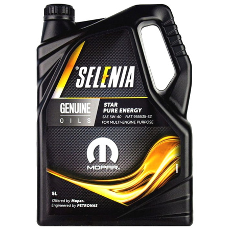 Selenia Digitek Pure Energy 0W30 Olej silnikowy 5L