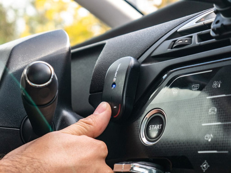 Yanosik Alert - Ostrzegający pilot do aplikacji Yanosik