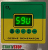 Ozonator Dawid 2 Polski generator ozonu 10 g/H