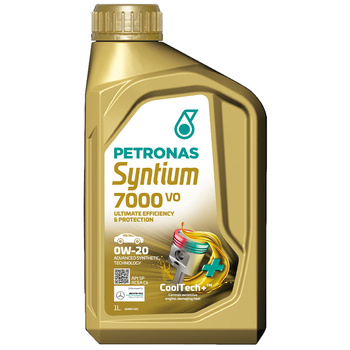 Petronas Syntium 7000 VO 0W20 1L