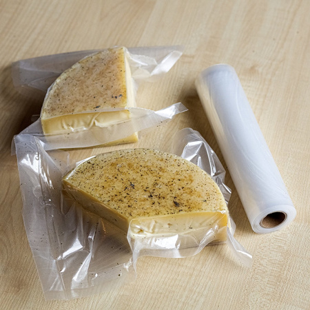 BROWIN - Folia do zgrzewarki próżniowej 28x300 cm - 320601