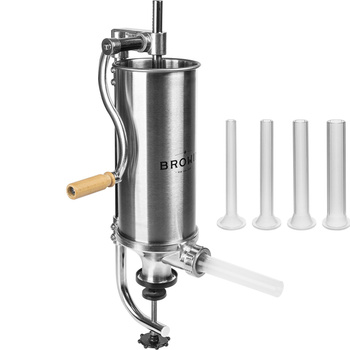 BROWIN - Nadziewarka pionowa 4 kg - 311008