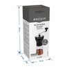 BROWIN - Ręczny młynek do kawy z regulacją - 320500