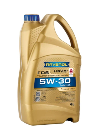 RAVENOL FDS SAE 5W‑30 USVO® 4L