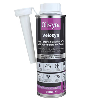 Oilsyn - Velosyn - Dodatek do oleju - 200ml